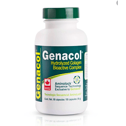 Genacol 400 mg 90 cápsulas blandas