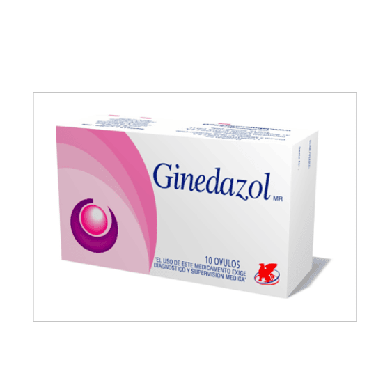 Ginedazol 10 Óvulos