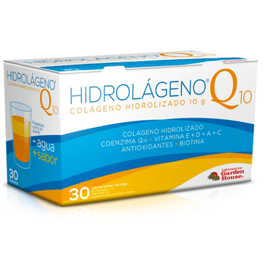 Hidrolágeno Q10 30 sobres 