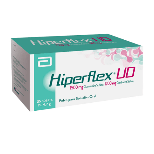 Hiperflex UD 35 sobres