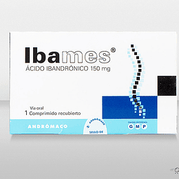 Ibames 150 mg 1 comprimido