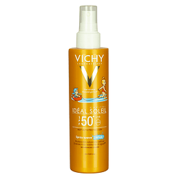 Vichy Ideal Soleil SPF 50+ niños Spray 200 ml