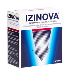 Izinova Concentrado para solución oral