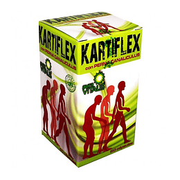 Kartiflex 396 mg 60 cápsulas