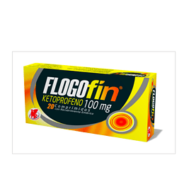 Flogofin 100 mg 20 comprimidos