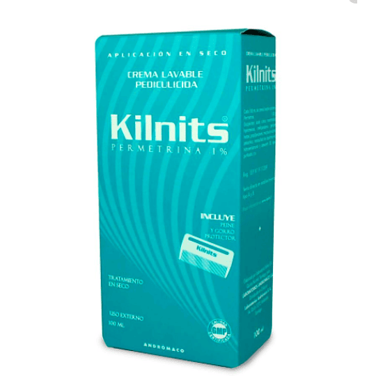 Kilnits 1%  Crema 100 ml