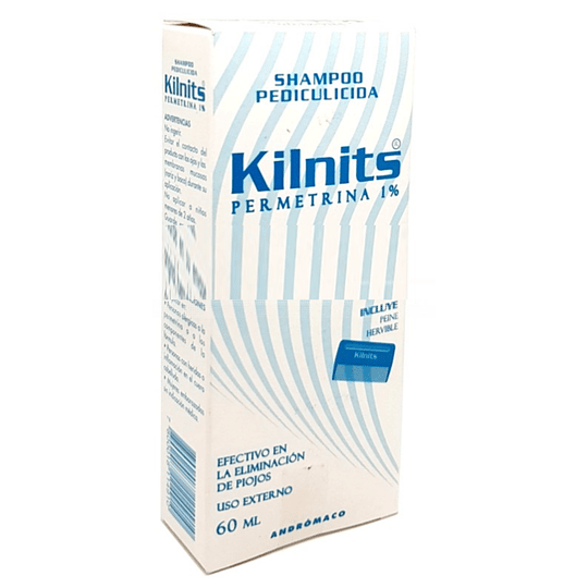 Kilnits 1 % Shampoo 60 ml