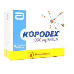 Kopodex 500 mg 30 comprimidos