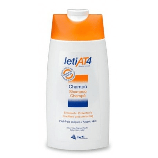 Leti AT4 Shampoo 250 ml