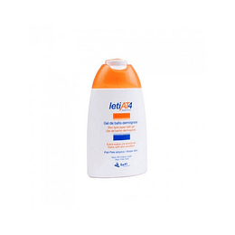 Leti AT4 Gel de baño 250 ml