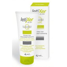 Letixer Q Crema hidratante 100 ml