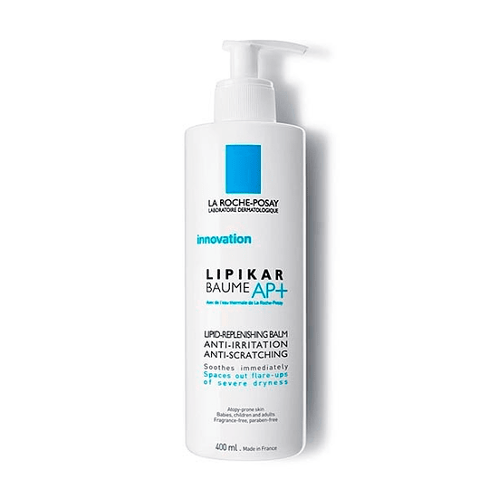 Lipikar Baume AP+ Loción 400 ml