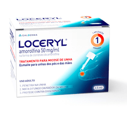 Loceryl Esmalte 2,5 ml