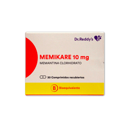 Memikare 10 mg 30 comprimidos
