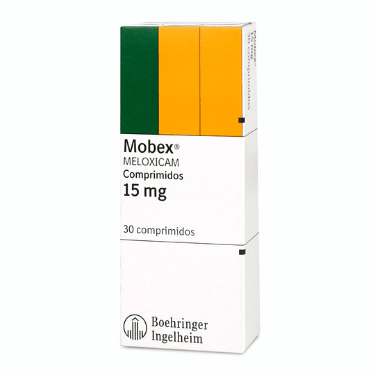Mobex 15 mg 30 comprimidos