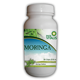 Moringa 433 mg 90 cápsulas
