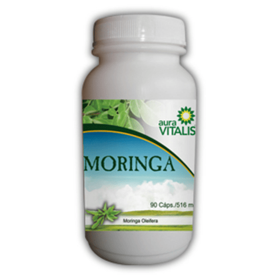 Moringa 433 mg 90 cápsulas