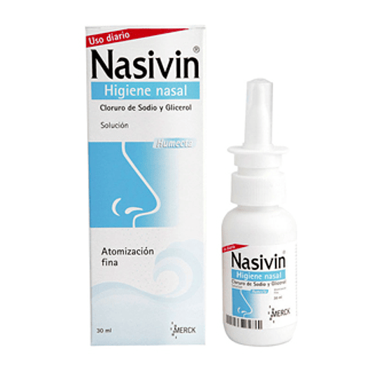 Nasivin Solución nasal 30 ml