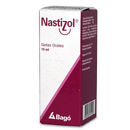 Nastizol Gotas 15 ml