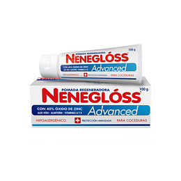 Nenegloss Advance Pomada 100 gramos