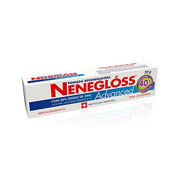 Nenegloss Advance Pomada 20 gramos