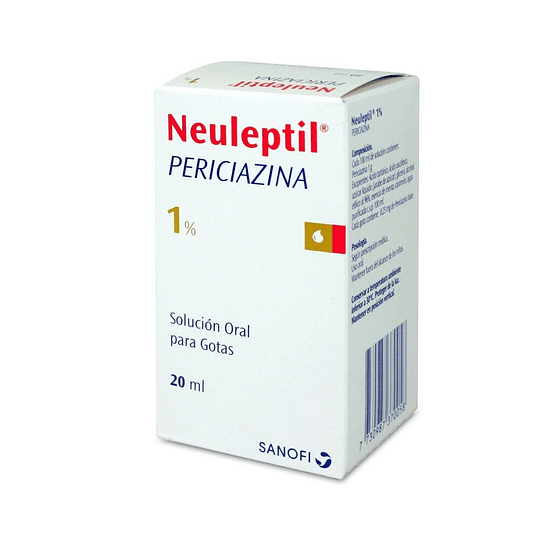Neuleptil 1 % gotas 20 ml 