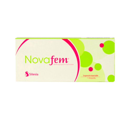 Novafem 1 jeringa inyectable