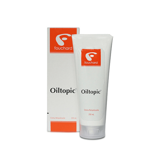 Oiltopic Crema 200 ml