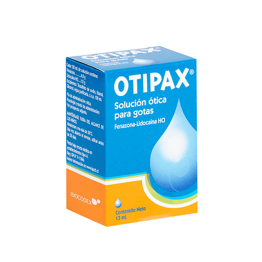 Otipax Gotas 15 ml