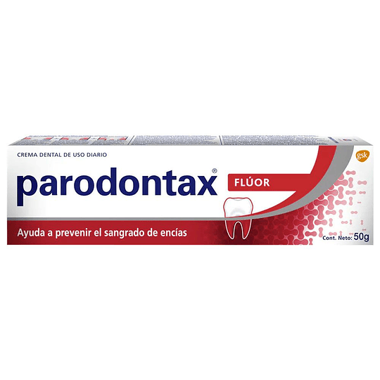 Parodontax Fluor Crema dental 50 gramos