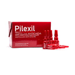 Pilexil Tratamiento capilar 15 ampollas 