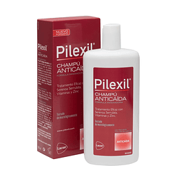 Pilexil Shampoo Anticaída 300 ml 
