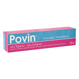 Povin Ungüento 20 gramos 