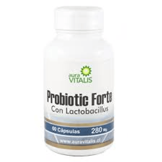 Probiotic Forte 60 cápsulas