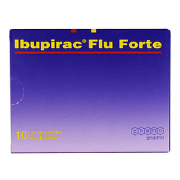 Ibupirac Flu Forte 10 comprimidos