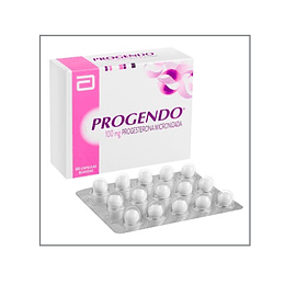 Progendo 100 mg 30 comprimidos