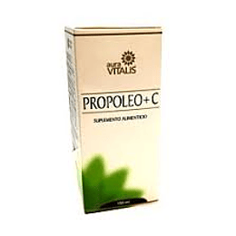 Propóleo + C Jarabe 150 ml