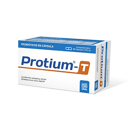 Protium Transit 30 cápsulas