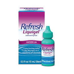 Refresh Liquigel Gotas 15 ml