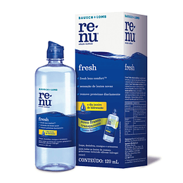 Renu fresh Solución 120 ml