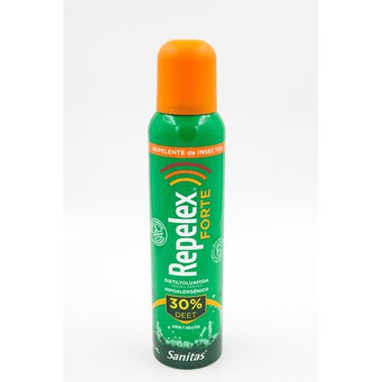 Repelex Forte 30% spray por 165 ml