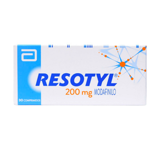 Resotyl 200 mg 30 comprimidos 