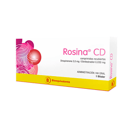 Rosina CD 28 comprimidos