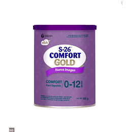 S-26 Comfort Gold 0-12 meses 900 gramos