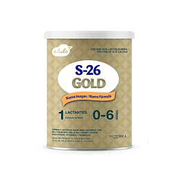 S-26 Gold 0-6 meses 900 gramos 