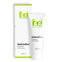 Sebodex Shampoo anticaspa 200 ml