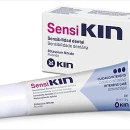 Sensi Kin Gel dental 15 ml