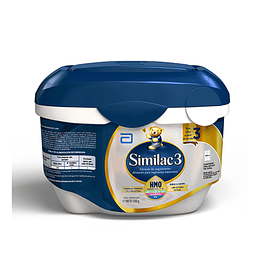 Similac 3  Polvo 350 gramos