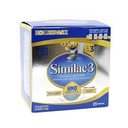 Similac 3 Polvo 1400 gramos