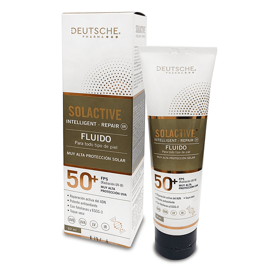 Solactive FPS50+ Fluído 60 ml